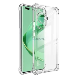   HUSĂ! - Protector de telefon din silicon IMAK (rezistenta medie la impact, colt cu perna de aer) TRANSPARENT Huawei Nova 11 Pro