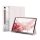 Husa DUX DUCIS TOBY in picioare, efect piele (FLIP activ, deschidere laterala, TRIFOLD, suport desktop, suport creion) ROZ Samsung Galaxy Tab S9 WIFI (SM-X710), Samsung Galaxy Tab S9 LTE (SM-X716) Husa DUX DUCIS TOBY in picioare, efect piele (FLIP activ, deschidere laterala, TRIFOLD, suport desktop, suport creion) ROZ Samsung Galaxy Tab S9 WIFI (SM-X710), Samsung Galaxy Tab S9 LTE (SM-X716)