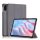Husă în picioare, efect piele (FLIP, deschidere laterală, TRIFOLD, suport de masă) DARK GREY Honor Pad X9 Husă în picioare, efect piele (FLIP, deschidere laterală, TRIFOLD, suport de masă) DARK GREY Honor Pad X9