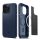 Protector de telefon din plastic SPIGEN MAG ARMOR (rezistență medie la impact, compatibil Apple Magsafe, model în dungi) ALBASTRU ÎNCHIS Apple iPhone 15 Pro Protector de telefon din plastic SPIGEN MAG ARMOR (rezistență medie la impact, compatibil Apple Magsafe, model în dungi) ALBASTRU ÎNCHIS Apple iPhone 15 Pro