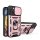 Protector de telefon din plastic Defender (rezistenta la impact, interior din silicon, inel suport, protectie camera) ROZ Apple iPhone 15 Protector de telefon din plastic Defender (rezistenta la impact, interior din silicon, inel suport, protectie camera) ROZ Apple iPhone 15
