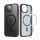 Protector de telefon din silicon ESR CH HALLOCK (rezistenta la socuri, colt cu perna de aer, MagSafe) NEGRU Apple iPhone 15 Plus Protector de telefon din silicon ESR CH HALLOCK (rezistenta la socuri, colt cu perna de aer, MagSafe) NEGRU Apple iPhone 15 Plus
