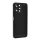 protecțiede plastic pentru telefon (respirabil, model perforat, protecție pentru cameră) negru Xiaomi Redmi 12 protecțiede plastic pentru telefon (respirabil, model perforat, protecție pentru cameră) negru Xiaomi Redmi 12