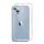 Protectie de telefon din silicon (rezistenta la impact mediu, cadru cu perna de aer) TRANSPARENT Apple iPhone 15 Plus Protectie de telefon din silicon (rezistenta la impact mediu, cadru cu perna de aer) TRANSPARENT Apple iPhone 15 Plus