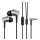 1 MAI MULT Căști Piston Fit STEREO (mufă de 3,5 mm, microfon, buton de înregistrare) SILVER 1 MAI MULT Căști Piston Fit STEREO (mufă de 3,5 mm, microfon, buton de înregistrare) SILVER