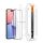 SPIGEN EZ FIT HD Screen Protector Glass (2.5D, caz-friendly, ultra-subțire, 0.2mm, 9H + Slipcover) BLACK Apple iPhone 15 Pro SPIGEN EZ FIT HD Screen Protector Glass (2.5D, caz-friendly, ultra-subțire, 0.2mm, 9H + Slipcover) BLACK Apple iPhone 15 Pro