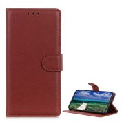   Husă în picioare, efect piele (FLIP, deschidere laterală, suport desktop, premium) MARO Samsung Galaxy S23 FE (SM-S711)