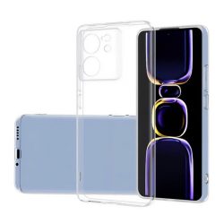   HUSĂ! - Husă silicon pentru telefon (ultra-subțire) pentru Xiaomi 13T Pro, Xiaomi 13T