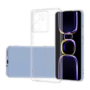 HUSĂ! - Husă silicon pentru telefon (ultra-subțire) pentru Xiaomi 13T Pro, Xiaomi 13T