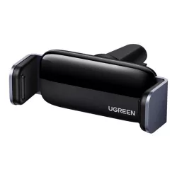   Suport auto UGREEN (pentru ventilație, 360°, dimensiune 3,5-7,0") NEGRU