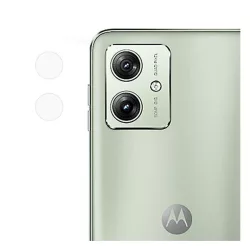  Sticlă de protecție a camerei (rezistentă la zgârieturi, 0,3 mm, 9H, NU curbată) pentru Motorola Moto G54 5G (XT2343)
