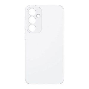 Protectie din silicon pentru telefon (rezistenta la impact, cadru perna de aer) TRANSPARENT Samsung Galaxy S23 FE (SM-S711)