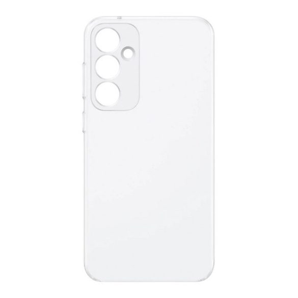 Protectie din silicon pentru telefon (rezistenta la impact, cadru perna de aer) TRANSPARENT Samsung Galaxy S23 FE (SM-S711)