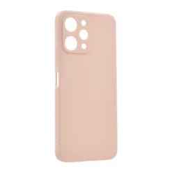   HUSĂ! - Protector de telefon din silicon (mat) ROZ Xiaomi Redmi 12