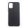 Husă siliconică pentru telefon (mată) negru Nokia C32 Husă siliconică pentru telefon (mată) negru Nokia C32
