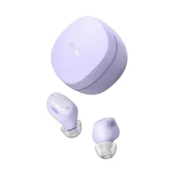   Căști bluetooth BASEUS BOWIE WM01 STEREO (v5.3, TWS, microfon + carcasă de încărcare) MOVOL