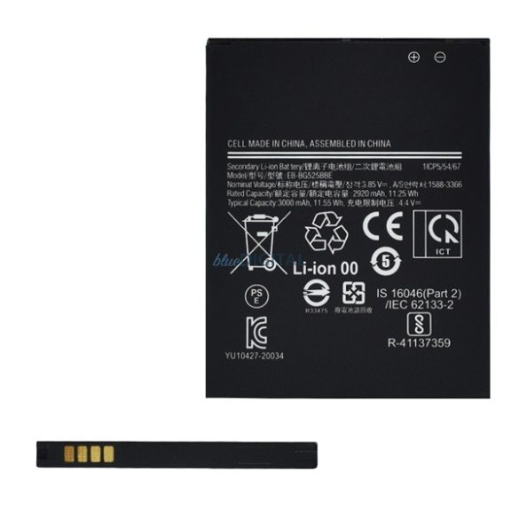 Baterie 3000mAh LI-ION (compatibil EB-BG525BBE) Samsung Galaxy Xcover 5 (SM-G525F)