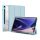 Husă DUX DUCIS TOBY în picioare, efect piele (FLIP activ, deschidere laterală, TRIFOLD, suport desktop, suport creion) ALBASTRU DESCHIS Samsung Galaxy Tab S9 FE WIFI (SM-X510), Samsung Galaxy Tab S9 FE LTE (SM-X516) Husă DUX DUCIS TOBY în picioare, efect piele (FLIP activ, deschidere laterală, TRIFOLD, suport desktop, suport creion) ALBASTRU DESCHIS Samsung Galaxy Tab S9 FE WIFI (SM-X510), Samsung Galaxy Tab S9 FE LTE (SM-X516)