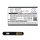 Baterie CAMERON SINO Li-Ion (3.7V/1200mAh, compatibilă cu Panasonic 523450AR) NEGRU Baterie CAMERON SINO Li-Ion (3.7V/1200mAh, compatibilă cu Panasonic 523450AR) NEGRU