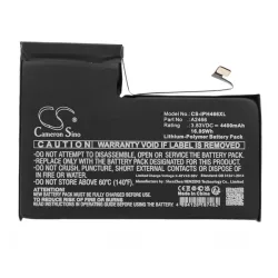   Baterie CAMERON SINO Li-Polymer (3.83V/4400mAh, compatibil cu Apple A2466) NEGRU Apple iPhone 12 Pro Max