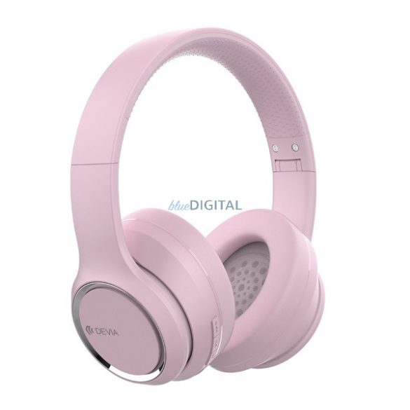 DEVIA KINTONE căști bluetooth STAREO (v5.2, microfon, anulare a zgomotului, pliabile)