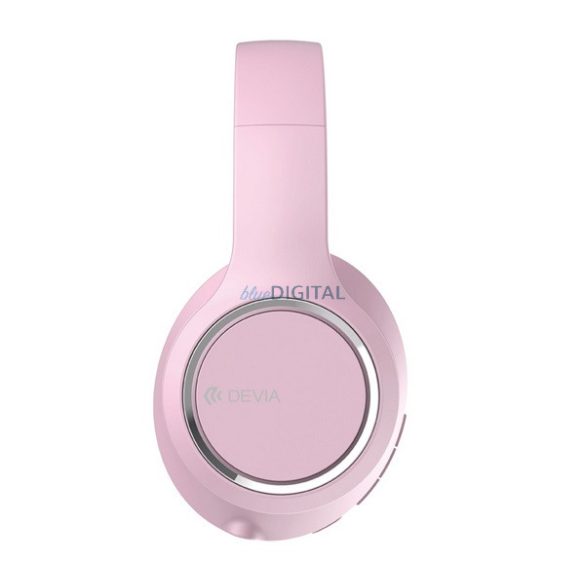 DEVIA KINTONE căști bluetooth STAREO (v5.2, microfon, anulare a zgomotului, pliabile)