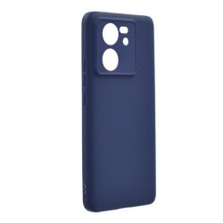   HUSĂ! - Protector de telefon din silicon (mat) BLUE INCHIS Xiaomi 13T Pro, 13T