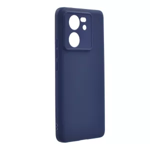 HUSĂ! - Protector de telefon din silicon (mat) BLUE INCHIS Xiaomi 13T Pro, 13T