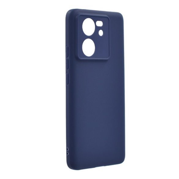 HUSĂ! - Protector de telefon din silicon (mat) BLUE INCHIS Xiaomi 13T Pro, 13T