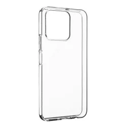   HUSĂ! - Protector de telefon din silicon (ultra-subtire) TRANSPARENT Honor X6a