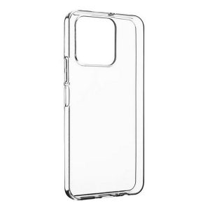 Protector de telefon din silicon (ultra-subtire) TRANSPARENT Honor X6a