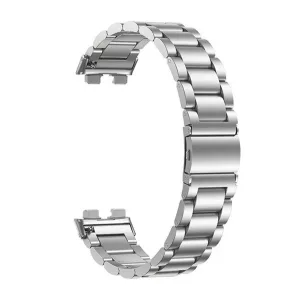 Curea de rezervă (dimensiune personalizată, 20 mm, metal) SILVER Huawei Band 8