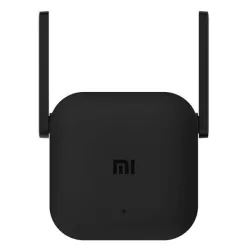   XIAOMI MI EXTENDER PRO CE Wireless Portable WiFi Signal Booster (300Mbps, 16 utilizatori, 2 antene) NEGRU