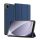 Husa DUX DUCIS DOMO in picioare, efect piele (activ, cu deschidere laterala, TRIFOLD, suport desktop, model textil) ALBASTRU INCHIS Samsung Galaxy Tab A9 LTE (SM-X115), Galaxy Tab A9 WIFI (SM-X110) Husa DUX DUCIS DOMO in picioare, efect piele (activ, cu deschidere laterala, TRIFOLD, suport desktop, model textil) ALBASTRU INCHIS Samsung Galaxy Tab A9 LTE (SM-X115), Galaxy Tab A9 WIFI (SM-X110)