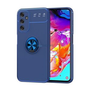 Silicon protector de telefon (desktop, 360°, magnetic) CUSHION BLUE Samsung Galaxy A25 5G (SM-A256)