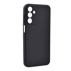   Husă siliconică pentru telefon (mată) negru Samsung Galaxy A15 5G (SM-A156)