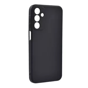 HUSĂ! - Husă siliconică pentru telefon (mată) negru Samsung Galaxy A15 5G (SM-A156)