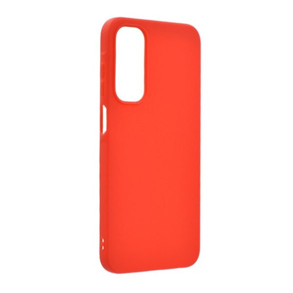 Protectie din silicon pentru telefon (mat) ROSU Samsung Galaxy A25 5G (SM-A256)