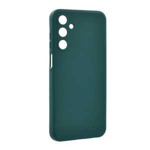 Protectie din silicon pentru telefon (mat) VERDE ÎNCHIS Samsung Galaxy A25 5G (SM-A256)