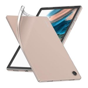 Protector de telefon din silicon (ultra-subtire) TRANSPARENT Samsung Galaxy Tab A9 LTE ​​​​(SM-X115), Galaxy Tab A9 WIFI (SM-X110)