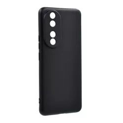   HUSĂ! - Protector de telefon din silicon (ultra-subtire) NEGRU Honor 90 5G