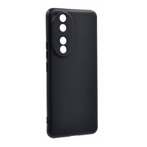 Protector de telefon din silicon (ultra-subtire) NEGRU Honor 90 5G