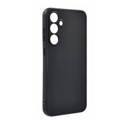   HUSĂ! - Protectie din silicon pentru telefon (ultra-subtire) NEGRU Samsung Galaxy S23 FE (SM-S711)