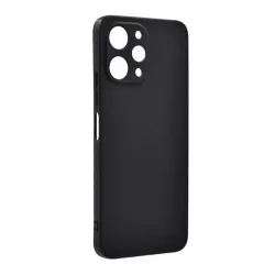   HUSĂ! - Protector de telefon din silicon (ultra-subtire) NEGRU Xiaomi Redmi 12