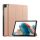 Husă în picioare, efect piele (FLIP activ, deschidere laterală, TRIFOLD, suport desktop) ROSE GOLD Samsung Galaxy Tab A9 LTE (SM-X115), Galaxy Tab A9 WIFI (SM-X110) Husă în picioare, efect piele (FLIP activ, deschidere laterală, TRIFOLD, suport desktop) ROSE GOLD Samsung Galaxy Tab A9 LTE (SM-X115), Galaxy Tab A9 WIFI (SM-X110)
