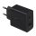 Încărcător de rețea SAMSUNG USB+Type-C (35W, încărcător rapid PD 3.0) NEGRU