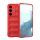 Protectie din silicon pentru telefon (rezistenta la socuri, protectie pentru camera, 3D) ROSU Samsung Galaxy S24 Plus (SM-S926) Protectie din silicon pentru telefon (rezistenta la socuri, protectie pentru camera, 3D) ROSU Samsung Galaxy S24 Plus (SM-S926)