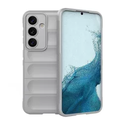   HUSĂ! - Protectie din silicon pentru telefon (rezistenta la socuri, protectie pentru camera, 3D) GR DESCHIS Samsung Galaxy S24 Plus (SM-S926)