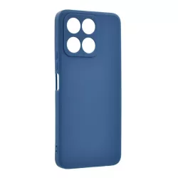   HUSĂ! - Protector de telefon din silicon (mat) BLUE INCHIS Honor X6a