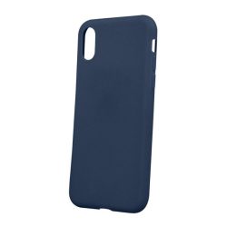   Protector de telefon din silicon (mat) ALBASTRU ÎNCHIS Samsung Galaxy A05 (SM-A055F)